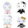 Adorable Hello Kitty Plush Toy For Girls Featuring Cute Cat Design And Soft Pp Cotton Filling