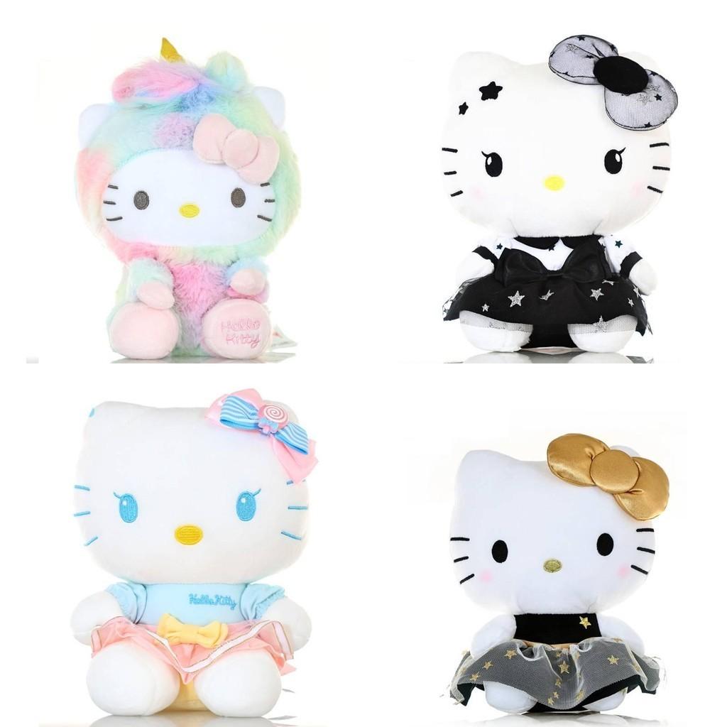Adorable Hello Kitty Plush Toy For Girls Featuring Cute Cat Design And Soft Pp Cotton Filling