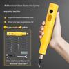 SHEYUE Mini Electric Engraving Pen Tool Kit CN Plug (adapter Included)