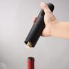 Electric Wine Bottle Opener Automatic Red Wine Corkscrew Rechargeable Opener Foil Cutter Base Wine Tools For Kitchen Accessories