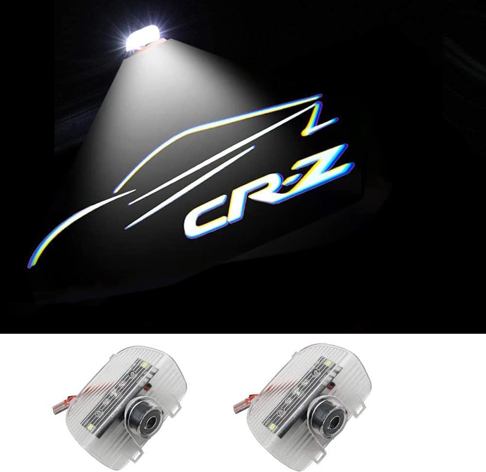 

DISYEE Courtesy Lamp Courtesy Ride Honda LED High Brightness Odyssey