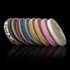 10Yard Rhinestone Ribbons Glitter Crystal Diamond DIY Crafts Self Adhesive Pearl Roll Wedding Party Festival Gift Decoration