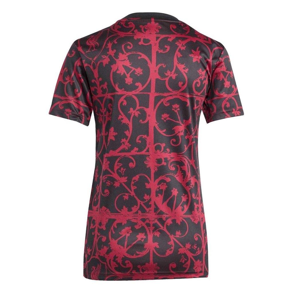 Adidas Womens/Ladies 2025/2026 Liverpool FC Football Shirt