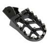 CNC Motorcycle Foot Pegs Non-Slip Footrests Pedals for Segway Surron Talaria Dirt Pit Bike Off-Road Motocross Riding Accessories