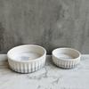 Silicone Resin Flower Pot Molds DIY Stripe Mold Resin Casting Mold Silicone Resin Casting Mold to Make Mini Flower Pot