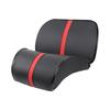 PU Leather Car Headrest Breathable Head Neck Rest Pillow Memory Foam Car Seat Head Support Pillow Neck Cushion Car Accessories