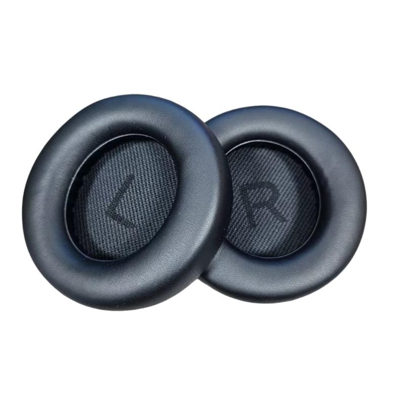 1 Pair Ear Pad Replacement Earpad Cover Cushion Memory Foam Cover for AW520H AW720H Corded Headphone Accessories