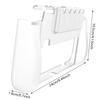 Ergonomic Grip Case Console Sleeve Skin TPU Protective Cover Support Stand Comfortable Gaming Accessory