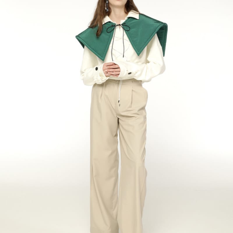 BETTERKIND STRING WIDE COLLAR_ BP5APA5120