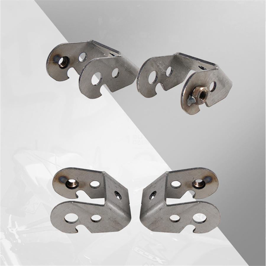 Headlight mounting brackets mounts