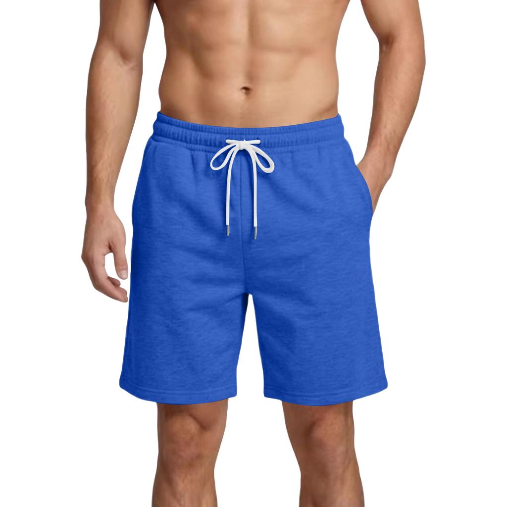 Herren Sommer Freizeitshorts Herren Mode Sport Atmungsaktive Shorts