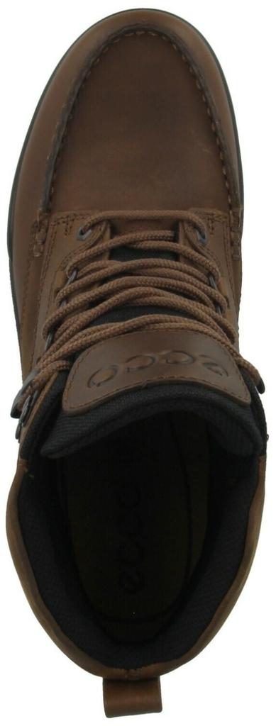 Ecco TRACK Men's Boots Brown