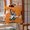 Cartoon Simons Cat 45*45cm Cushion Cover Pillow Cover Decor Pillowcase Home Pillowcase For Couch Pillow