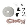 Seilzugstarter Seilzugrad & Klinke Set für Stihl MS170 MS180 MS190 MS191 MS210 MS230 MS250 017 019 021 023 025 Kettensägen Teile