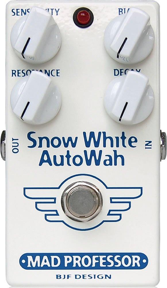 

Mad Professor Mad Professor Effector Auto Wah Snow White Auto Wah (New) []