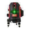 UNI-T LM550H High-Precision Green Light 5-Line Adjustable Laser Level with Strong, Thin Lines