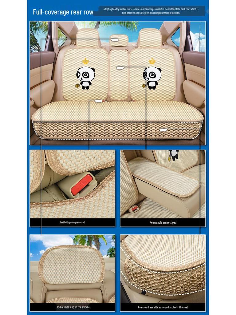 JAC Jiayue X4/X7 Seat Cushion & Cover, JAC Heyue A13 RS/Car Seat Cushion