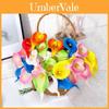 Pu Calla Lily Artificial Flower For Wedding Decor Home Staging Photography Prop