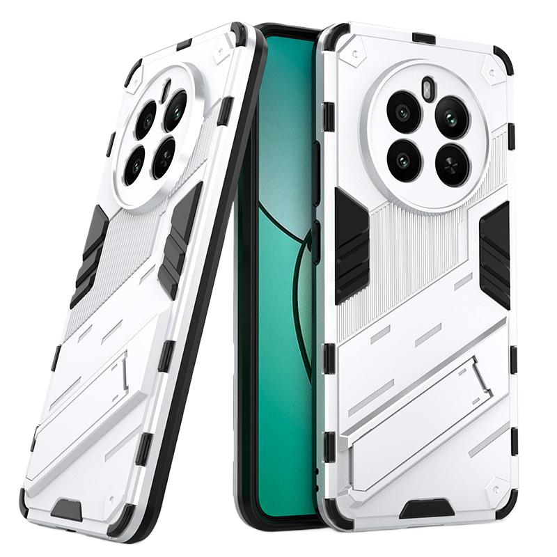 For Xiaomi Redmi A1 A2 A3 Case Back Cover Shockproof Armor Case For Redmi A1 A2 Plus Cases Anti-Fall Protect Kickstand Coque