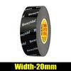 Car Double Sided Foam Tape Self-adhesive High Viscosity Fixing Black Tape High Temperature Resistant Waterproof No Trace Tapes
