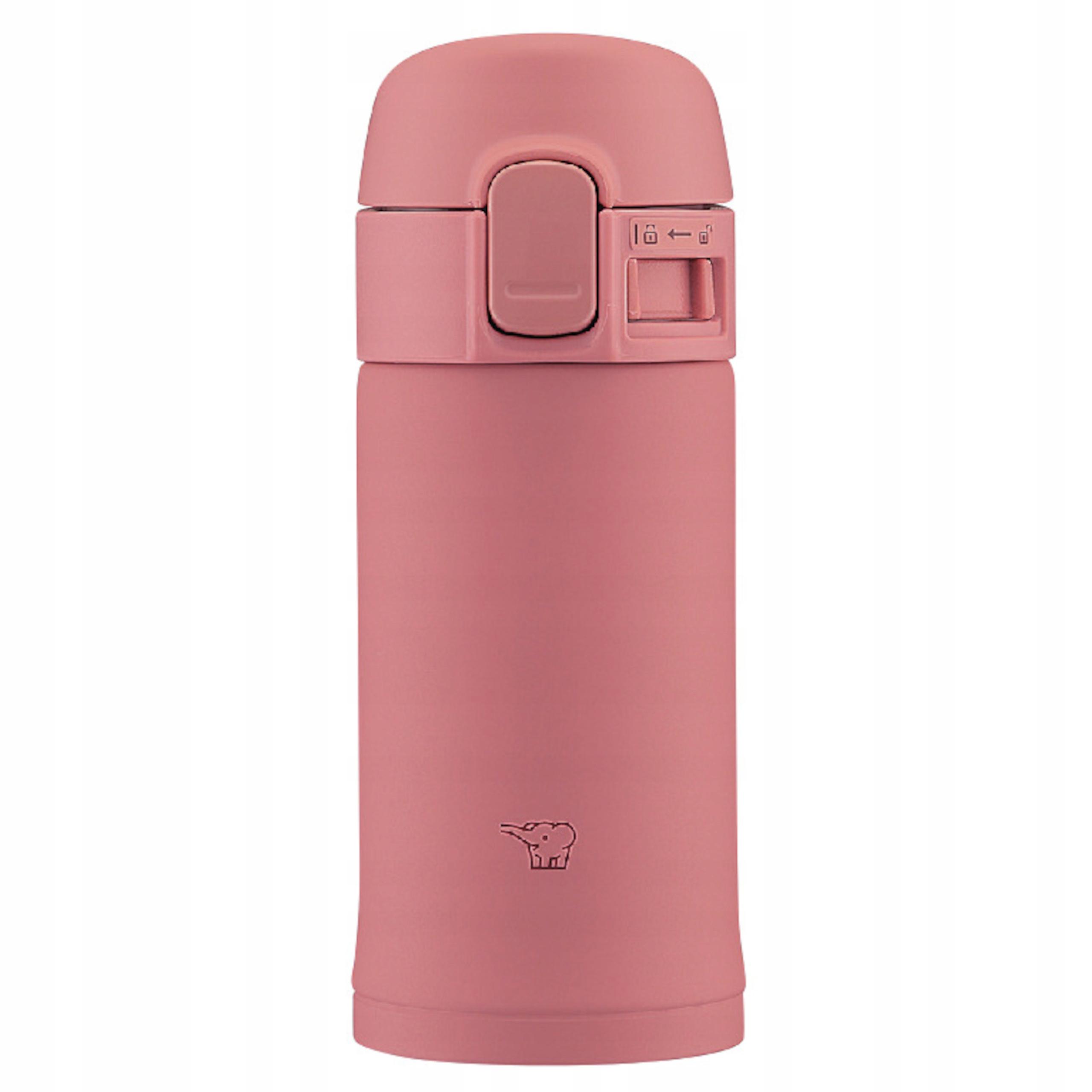 Zojirushi Thermosbeker Sm-Pd20-Pm 200 Teracotta