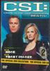 DVD  - Csi:crime Scene Investigation Seaso CSIDVDN02 DEAGOSTINE Japan TV Drama American Used