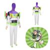 Cosplay Costume Of Buzz Lightyear From Toy Story Funny Style Suitable For Game Animation Role Play