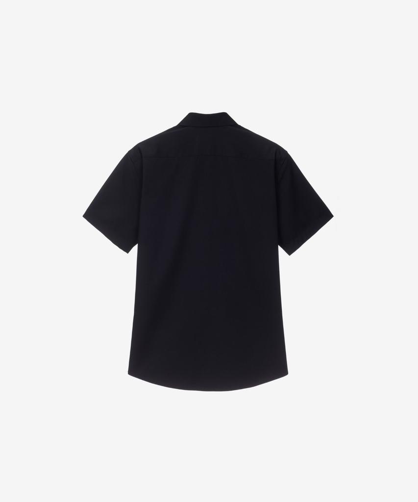 MINDBRIDGE [Set][Easy Care] Spandex Dress Short Sleeve Shirt - 10 Colors (Type B)