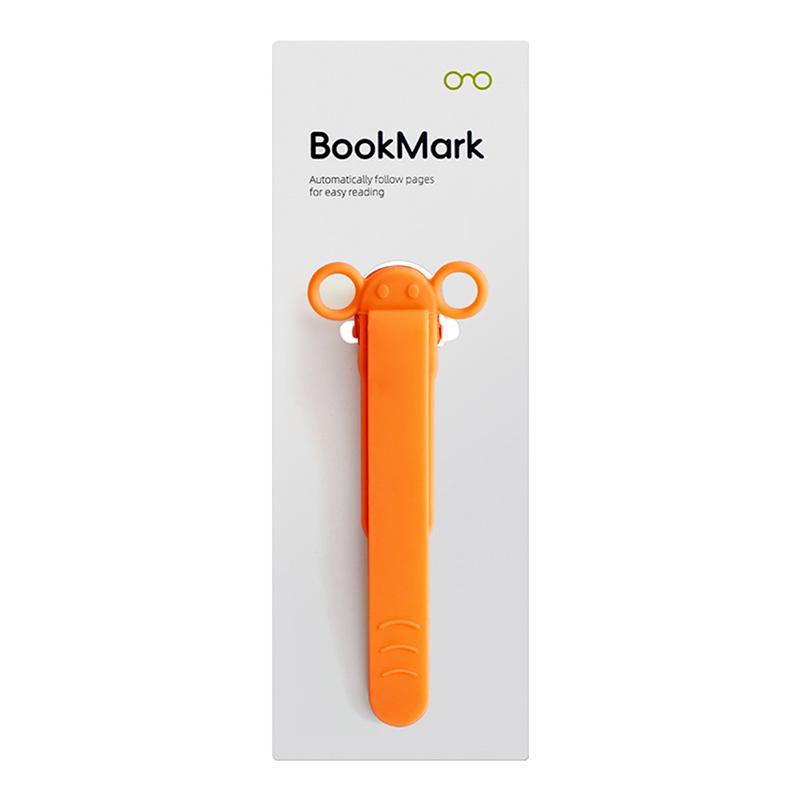 1/3Pcs, Silicone Bookmark Automatically Follows Page Flipping Student Bookmarks Office Stationery, Suitable For Home School