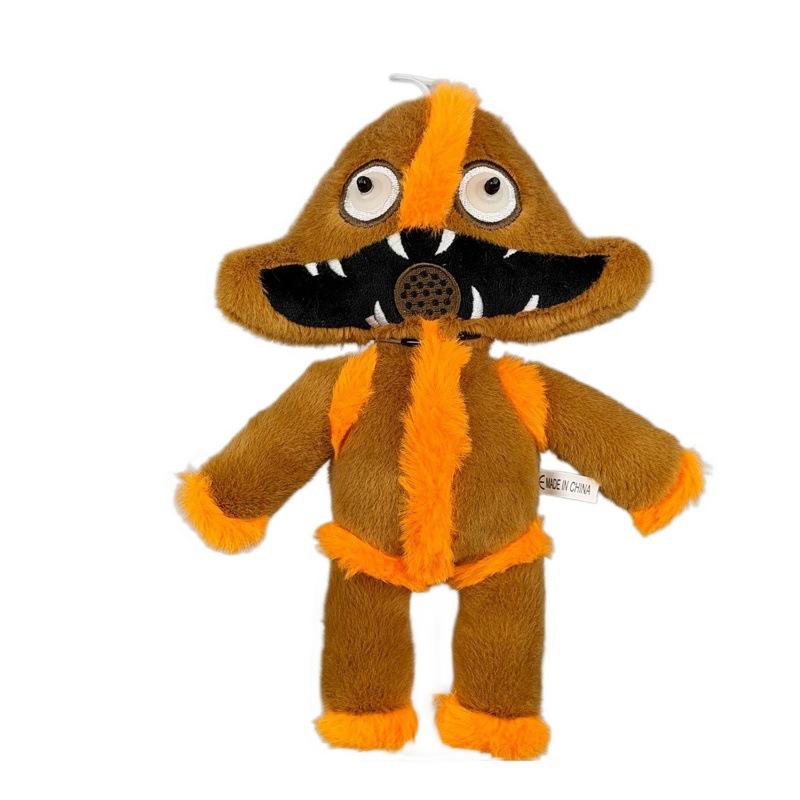 Neues Prototyp-Stofftier Cartoon Niedlich Weich Gefüllt Anime Kissenpuppen Für Kinder Geburtstag Weihnachtsgeschenk