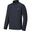 Erke Men's Stand-Collar Water-Repellent Sports Jacket