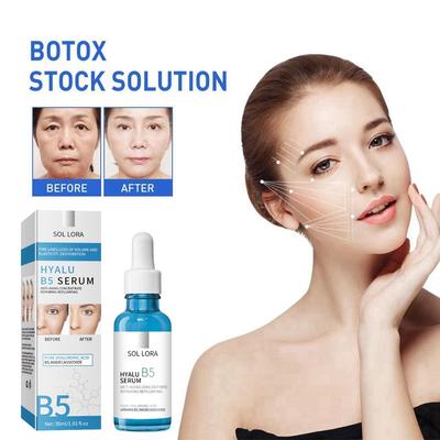 Dámské pleťové sérum na okamžité odstranění vrásek liftingové zpevnění vyblednutí jemných linek Anti-aging Essence Whitening Brighten Nourish Péče o pleť