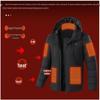 Smart Electric Heated Vest - Rechargeable, Constant Temperature Heating Apparel