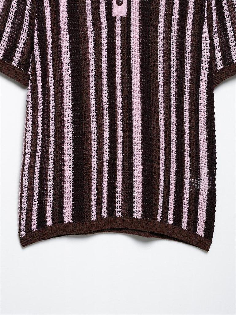 TAOP&ZA Women's Spring/Summer Knit Top & Casual Shorts