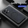 OPPO Reno14Pro Sheepskin Magnetic Case with Charging Ring