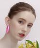 My Boo Clear C Ring - Pink