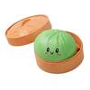 Fidget Sensory Toy Desk Classroom Prizes Cute Holiday Gift Tricking People Simulated Steamed Bun
