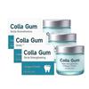 1-3x Polvo de Colágeno para Dientes, Polvo de Colágeno Fortalecedor de Sonrisa para Encías y Dientes, Polvo Cuidado de Hidroxiapatita Protege Encía