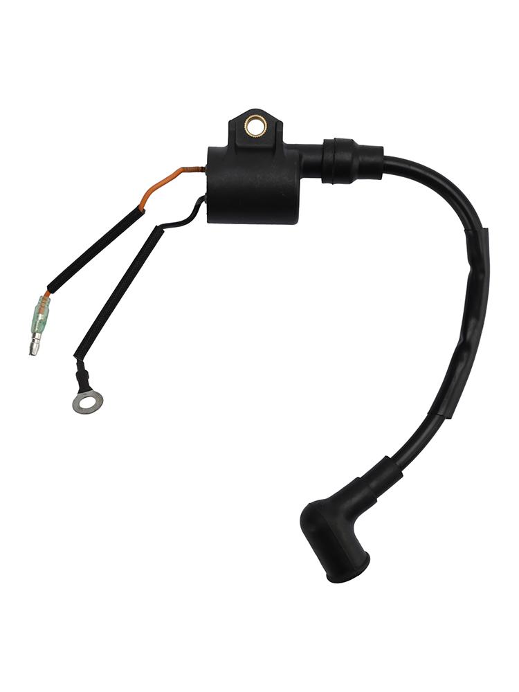 Ignition Coil Fit for Tohatsu M2.5A M3.5B Mercury/Mariner 2HP 2.5HP 3HP 823033