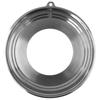 Parklane Stainless Steel Steamer Stand for Chinese Universal Size Suitable for bamboo Stainless steel stand for steaming Ideal for home Suitable for