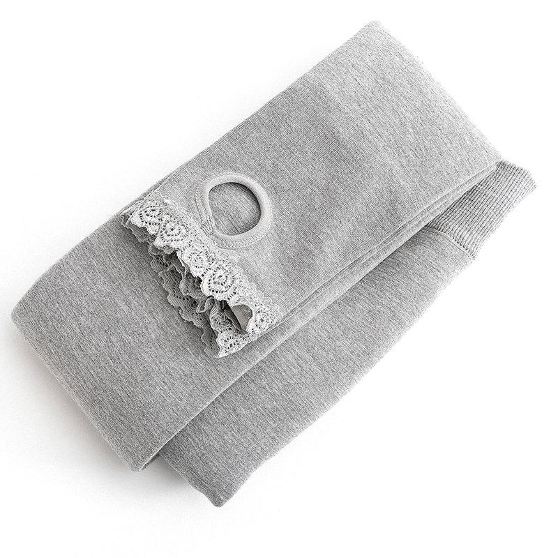 

Женские леггинсы с высокой талией из смеси кашемира — нескользящие, всесезонные, в корейском стиле One Size