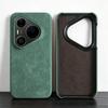 Custodia in Pelle Soft Touch per Huawei Pura 90 Pro Max 80 Ultra Mate 80 Pro Max RS 50 60 70 Pro Cover Posteriore