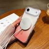 Dopamine Gradient Iridescent Case for iPhone 17 Pro Max/16 Fashion Protective Cover