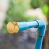 6pcs Leak Proof Brass Propane Bottle Caps Propane Cylinder Caps Secure Seals Brass Caps Campings Propane Accessories