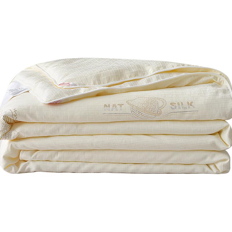 Deze All-Season Pure Mulberry Silk Quilt