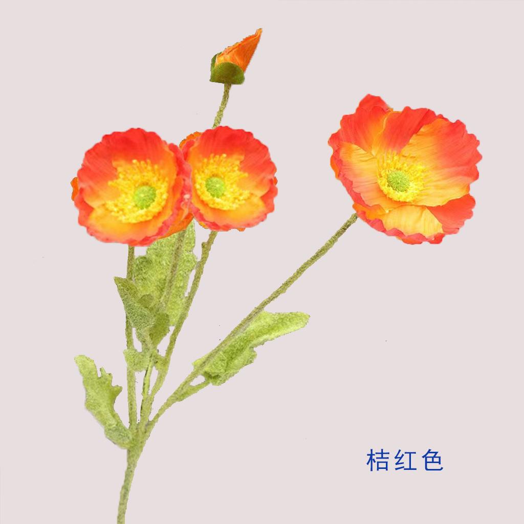 Floare artificială de crizantemă de alge de apă