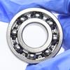 Łożysko 6202 15*35*11 mm ABEC-3 P6 4 SZT. Do Silnika Motocykla Wału Korbowego 6202 OTWARTE Łożyska Kulkowe Bez Smaru