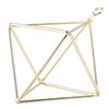 Geometric   Pants Holder Fashionable Flowers Bromeliads  ing Rack Home Decor Black