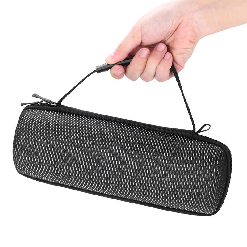 2025 Est Portable Wireless Bluetooth-Compateble Hard Eva Speaker Case For Jbl Flip7 7 Speaker Storage Bag Only Case