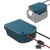 External Battery Adapter Converter for MT Makita 14V/18V Battery DIY Power Tool Box Accessories Kit Electric Extension Newest